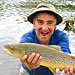 Montana Fishing Outfitters - on the Clark Fork - Great guided trips on the western freestone rivers of the Missoula area - the Blackfoot, Clark Fork and Bitterroot Rivers. Package trips available, great guiding guaranteed.