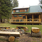 Rock Creek Trout Bums - Fly Shop & Cabin Rental