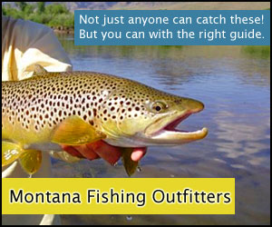 Montana Fishing Outfitters - Missoula area fishing - Great guided trips on the western freestone rivers of the Missoula area - the Blackfoot, Clark Fork and Bitterroot Rivers. Package trips available, great guiding guaranteed.