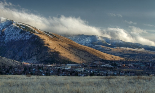 Missoula Attractions Mount Sentinel
