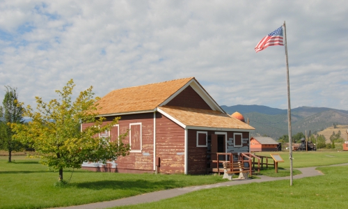 Fort Missoula Museum