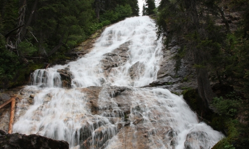 Skalkaho Falls Montana
