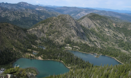 Rattlesnake Wilderness Area