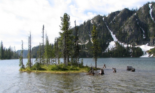 Rattlesnake Wilderness Montana