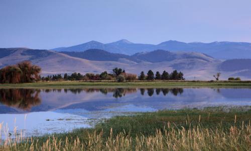 Montana Mission Mountains
