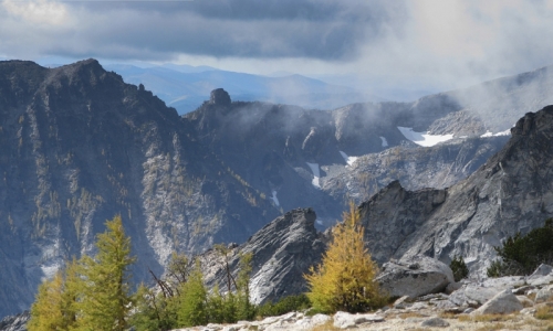 Trapper Peak
