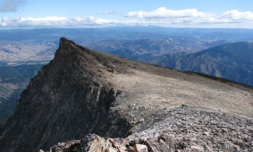 Trapper Peak Montana
