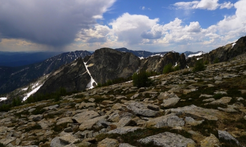 Trapper Peak Montana