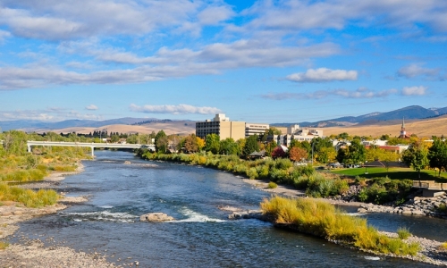 Clark Fork River