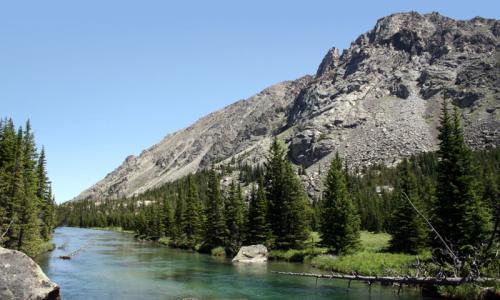 West Fork Rock Creek Montana