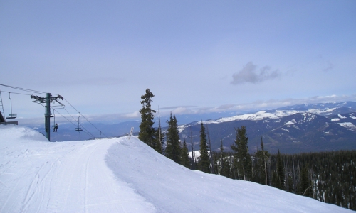 Montana Snow Bowl