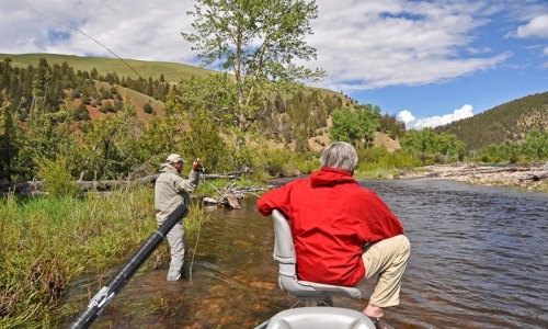 Missoula Fly Fishing Guides