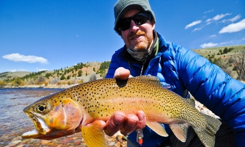 Missoula Montana Fishing Guides