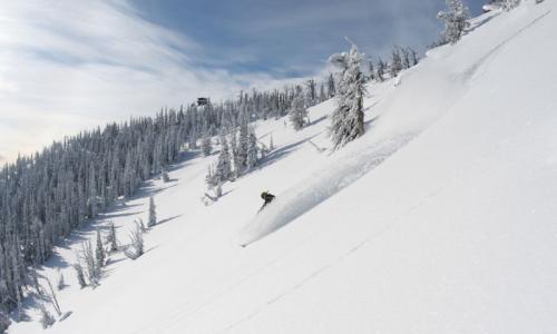 Ski Missoula Montana