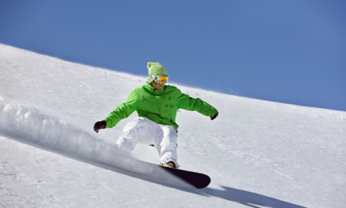 Missoula Montana Snowboard