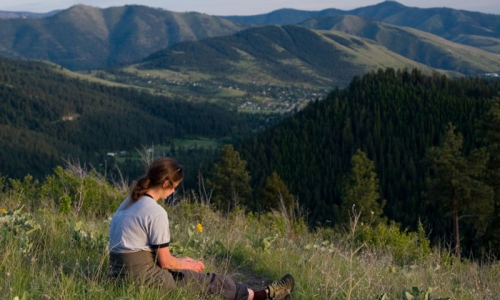 Missoula Montana Activities Hiking