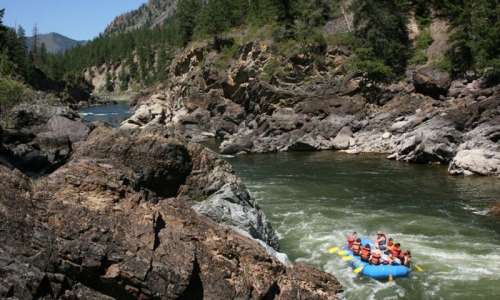 Missoula White Water