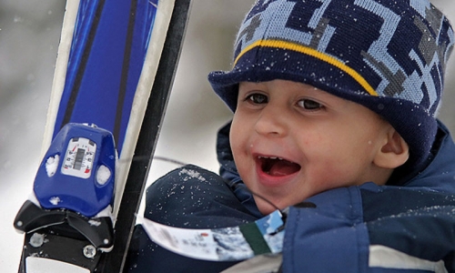 Missoula Montana Kids Winter Activities