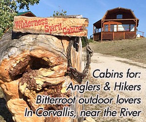 Wilderness Spirit Cabins