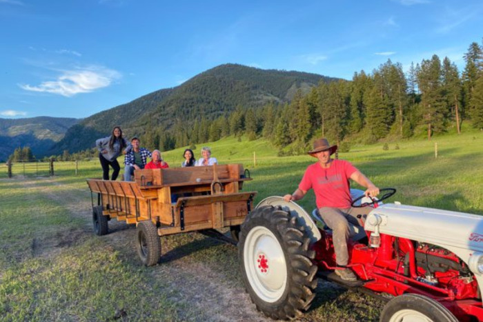 Alberton Orchards — Alberton, MT