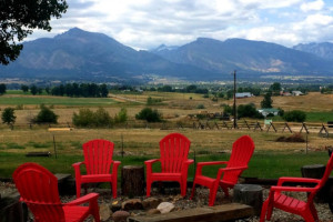 Wilderness Spirit Cabins - dogs welcome