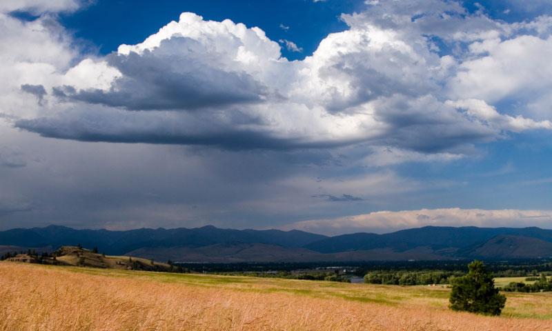 Missoula Landscape