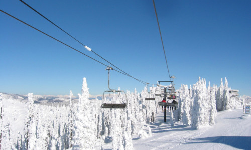 Ski Resorts