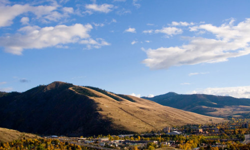 Downtown Missoula