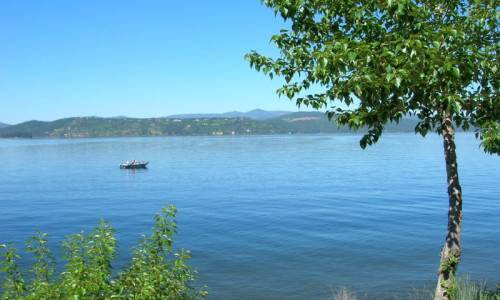 Coeur D' Alene