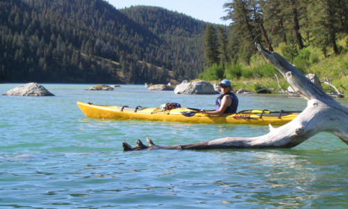 Deer Lodge Montana