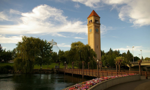 Spokane Washington