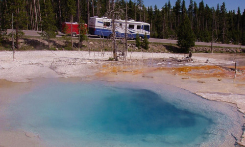 Yellowstone National Park