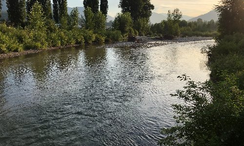 St Regis River