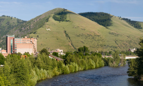 Clark Fork River