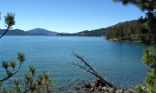 Flathead Lake