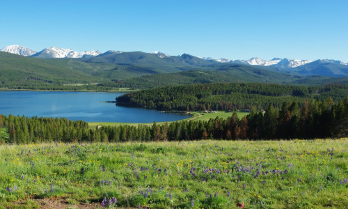 Georgetown Lake