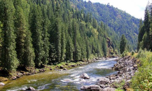 Lochsa River