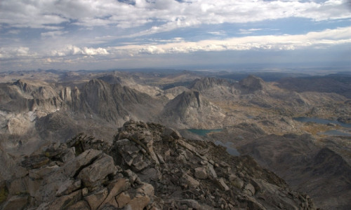 Garnet Mountains
