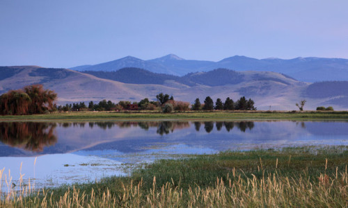 Mission Mountains