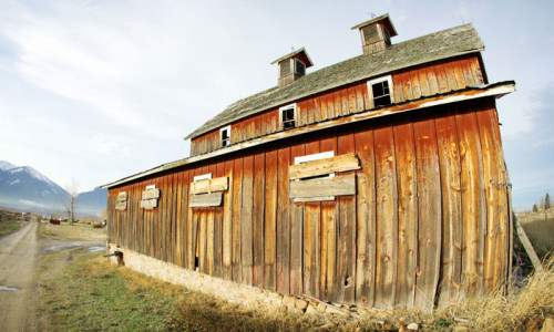 Bitterroot Valley
