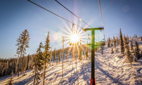 Blacktail Mountain