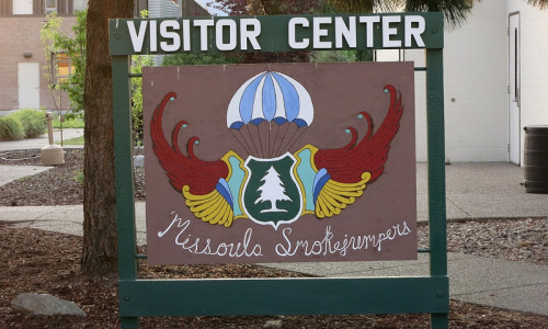 Smokejumper Visitor Center
